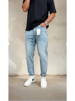 Blugi barbati conici T001 